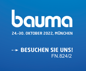 Bauma 24. - 30. Październik