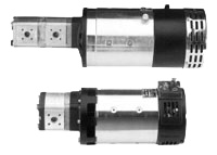 Hydraulische Antriebstechnik - Elektropumpen