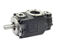 Hydraulische Antriebstechnik - Single Vane Pumps - VT6DC