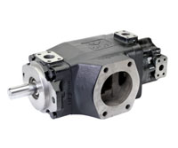 Hydraulische Antriebstechnik -  Single Vane Pumps - VT6DCC