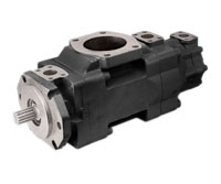 Hydraulische Antriebstechnik -  Single Vane Pumps - VT6DDCS