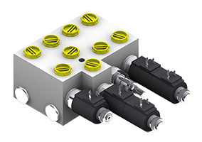 Hydraulische Antriebstechnik - HK HYDRAULIK-KONTOR GmbH